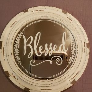 Blessed mirror